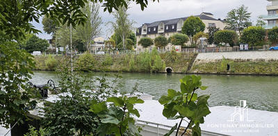 Maison - 85 m² - 5 pièces