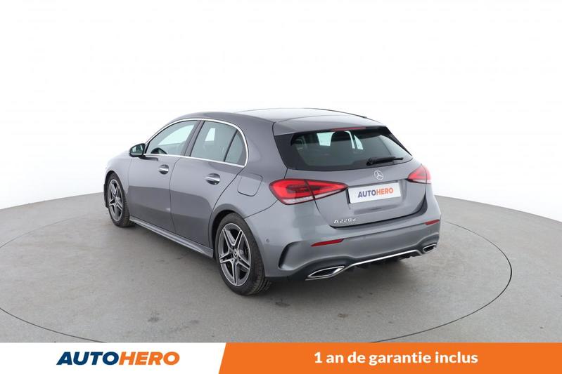 Mercedes Classe a 220 d Amg Line 8g-Dct 190 ch