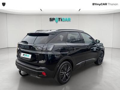 Peugeot 3008 Hybrid4 300 e-Eat8 Gt Pack