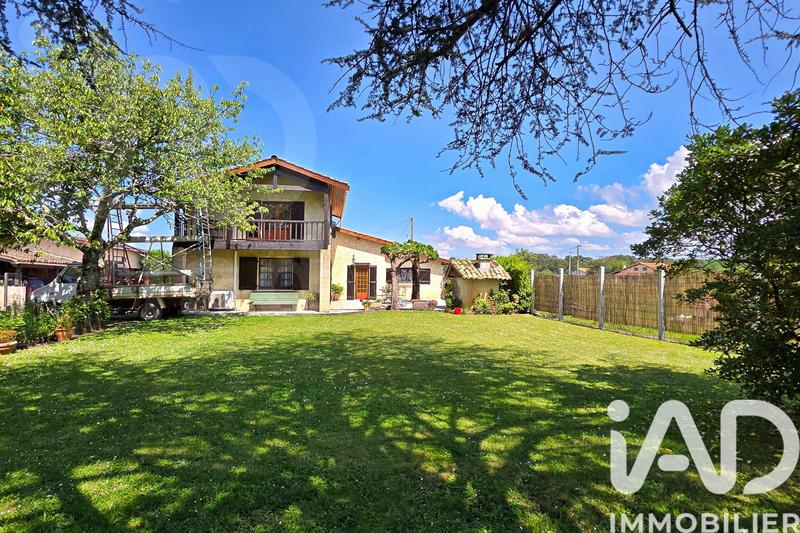 Maison - 126 m² - 5 pièces