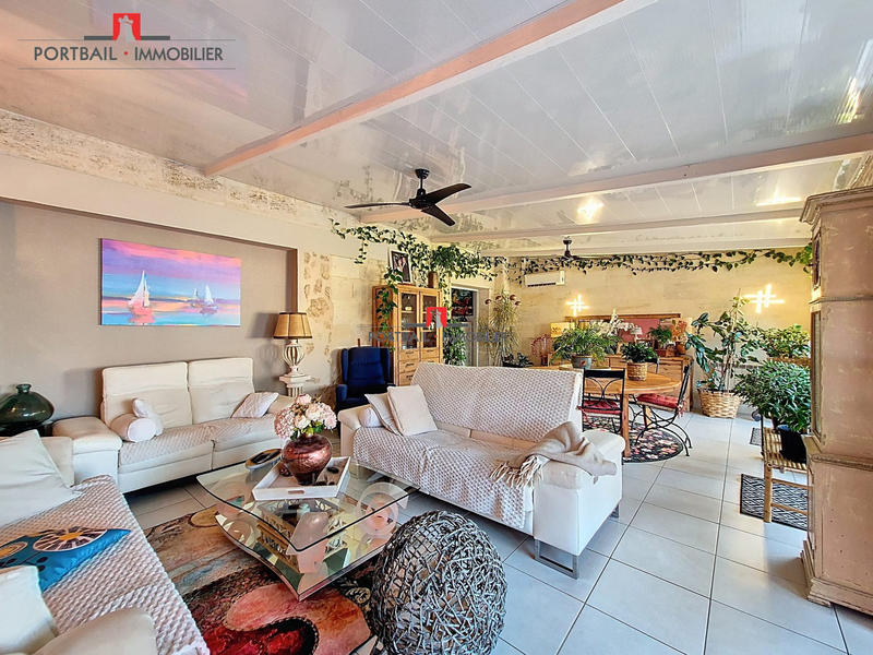 Maison - 154 m² - 4 pièces