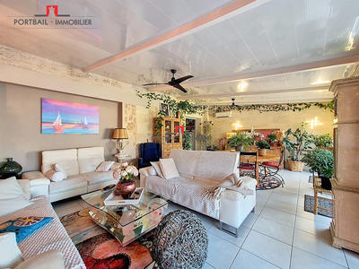 Maison - 154 m² - 4 pièces