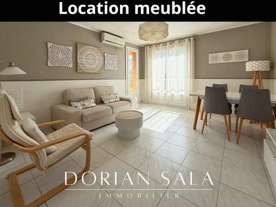 Appartement - 68 m² - 3 pièces