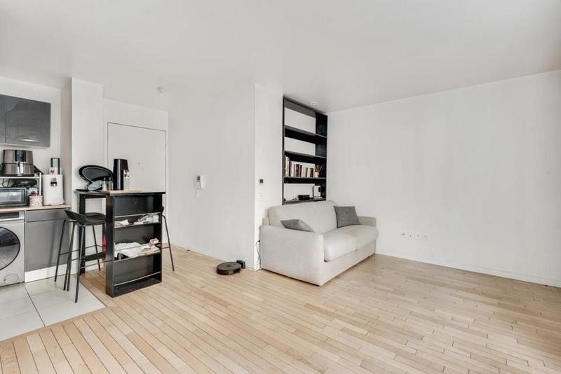 Studio - 34 m² - 1 pièce