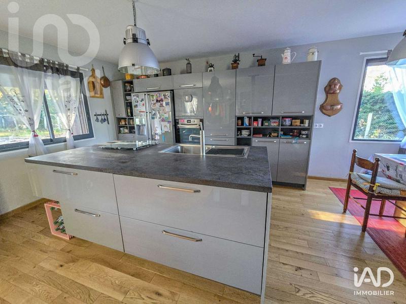 Maison de campagne - 130 m² - 5 pièces