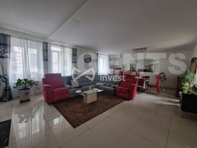 Maison ancienne - 214 m² - 6 pièces