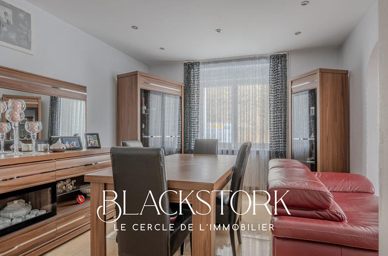 Maison - 132 m² - 5 pièces