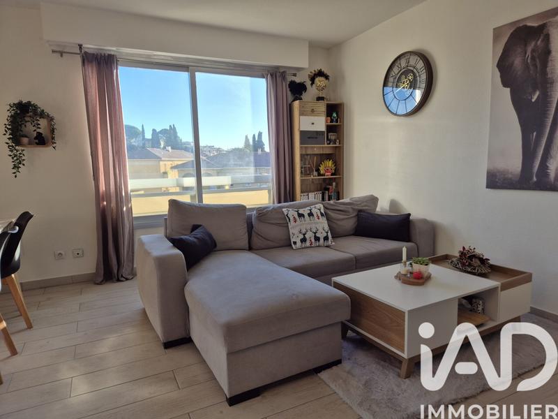 Appartement - 50 m² - 2 pièces