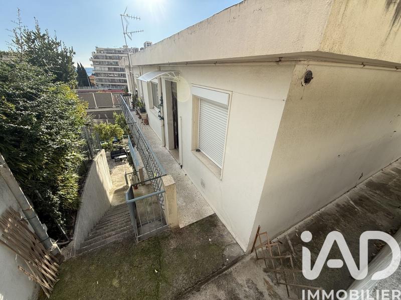 Appartement - 36 m² - 2 pièces