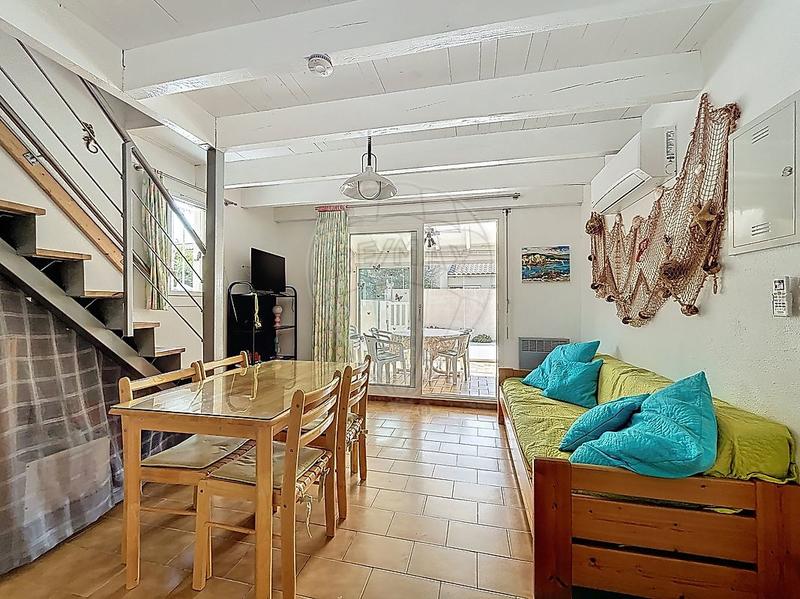 Maison - 42 m² - 3 pièces