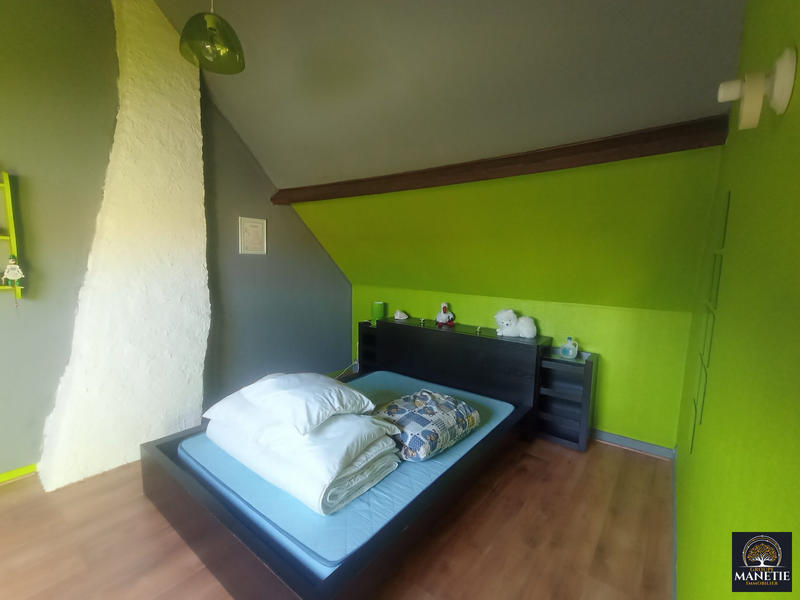 Ferme - 217 m² - 9 pièces