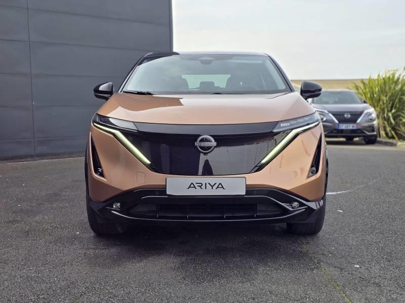 Nissan Ariya Electrique 87kWh 242 ch Engage