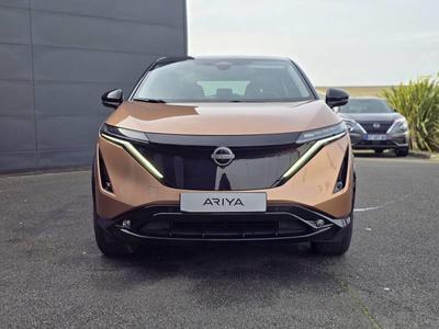 Nissan Ariya Electrique 87kWh 242 ch Engage