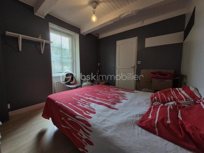 Maison ancienne - 170 m² - 6 pièces