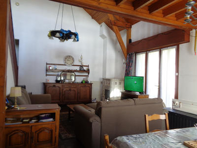 Maison - 118 m² - 6 pièces