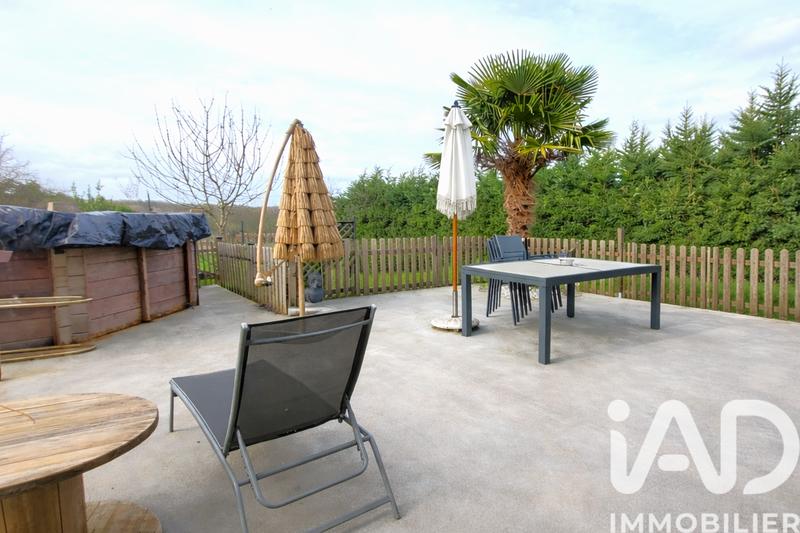 Maison - 103 m² - 5 pièces