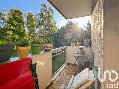 Appartement - 75 m² - 3 pièces