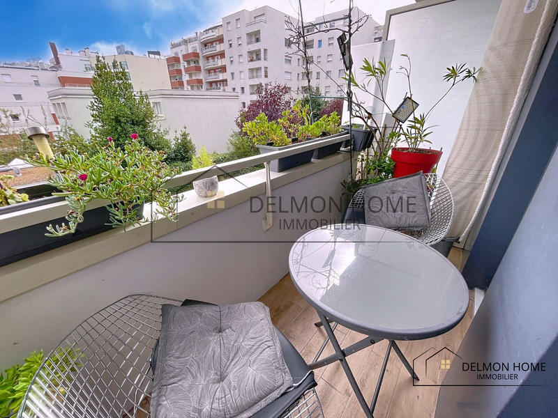 Appartement - 102 m² - 5 pièces