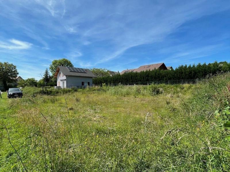 Terrain - 814 m²