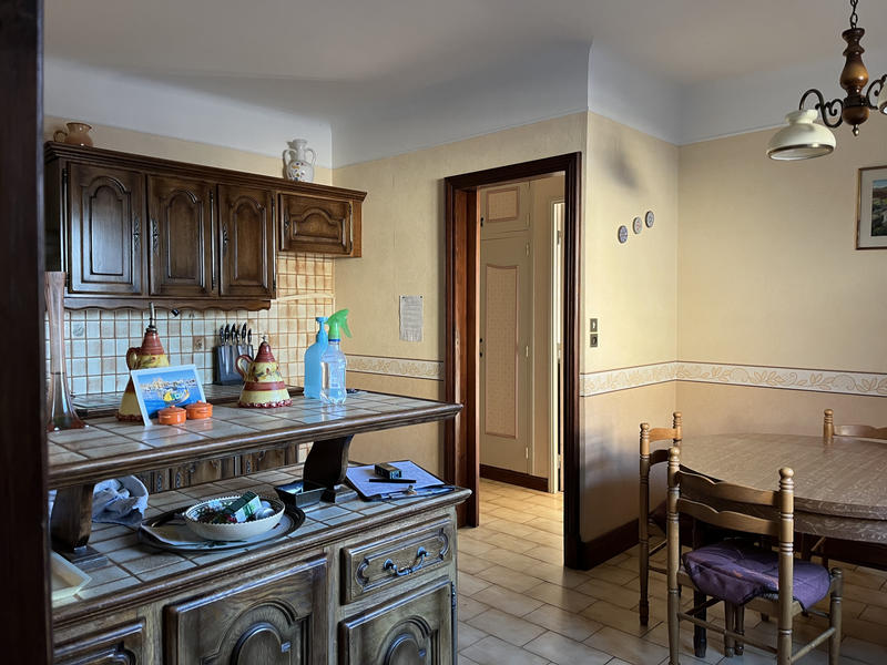 Maison de village - 160 m² - 4 pièces