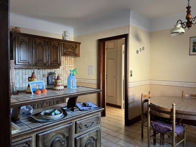 Maison de village - 160 m² - 4 pièces