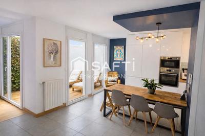 Duplex - 80 m² - 4 pièces