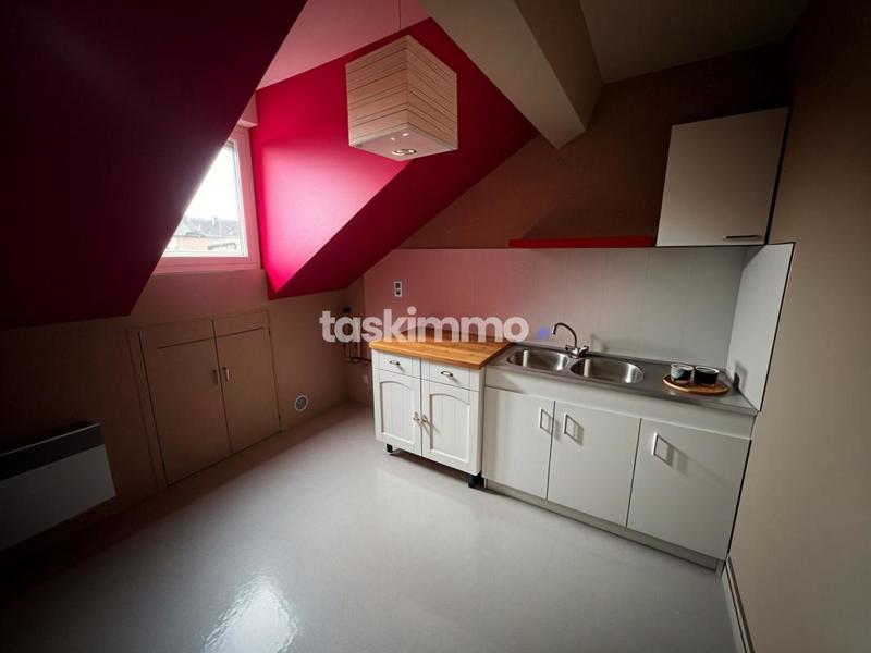 Appartement - 44 m² - 2 pièces