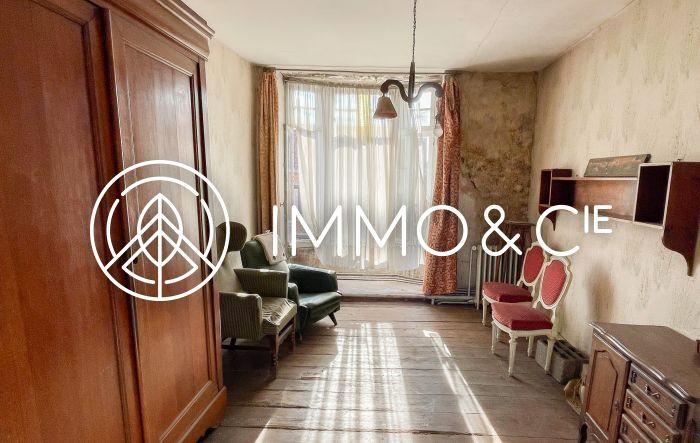 Maison bourgeoise - 350 m² - 6 pièces