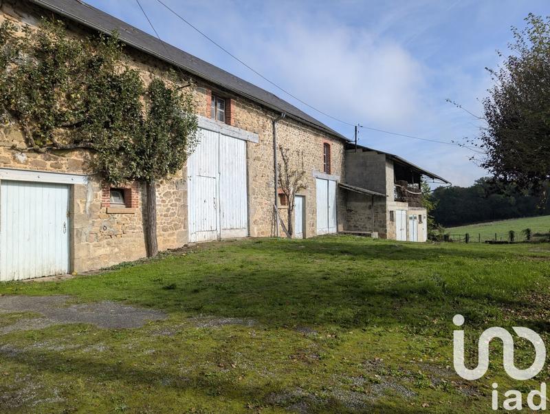 Ferme - 133 m² - 8 pièces