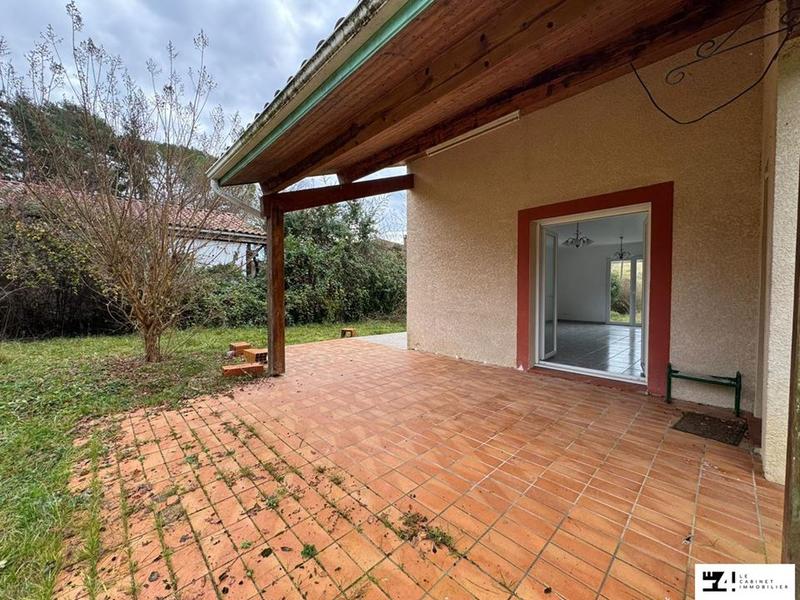 Maison traditionnelle - 124 m² - 4 pièces