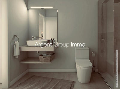 Appartement - 85 m² - 4 pièces