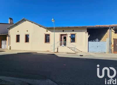 Maison - 120 m² - 4 pièces