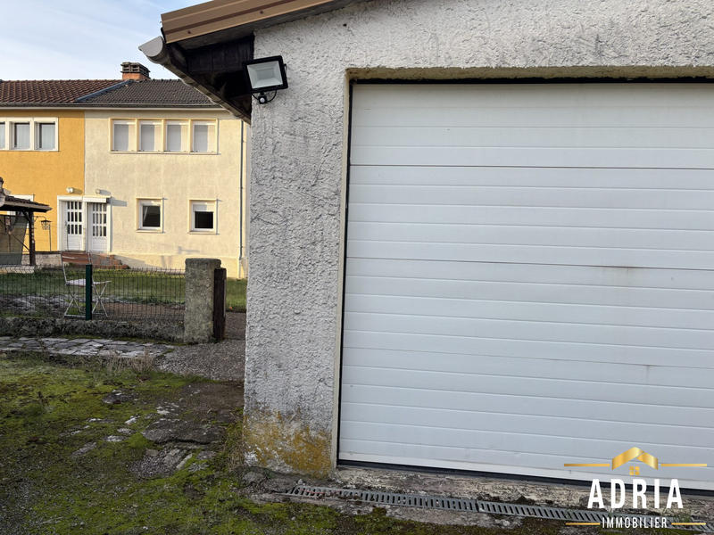 Maison - 60 m² - 3 pièces