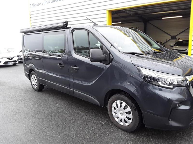 Nissan Primastar L2h1 2.0 Dci 150 Cv Connecta 6 Places Bva