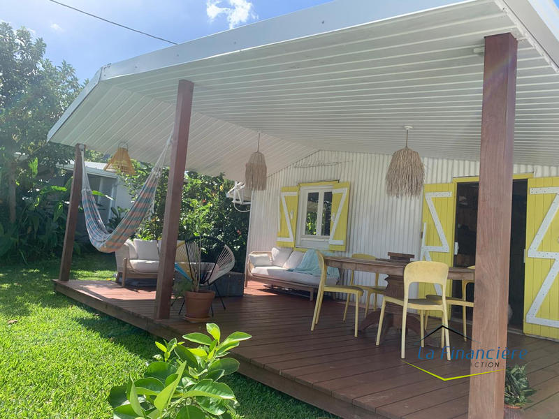 Maison - 110 m² - 3 pièces