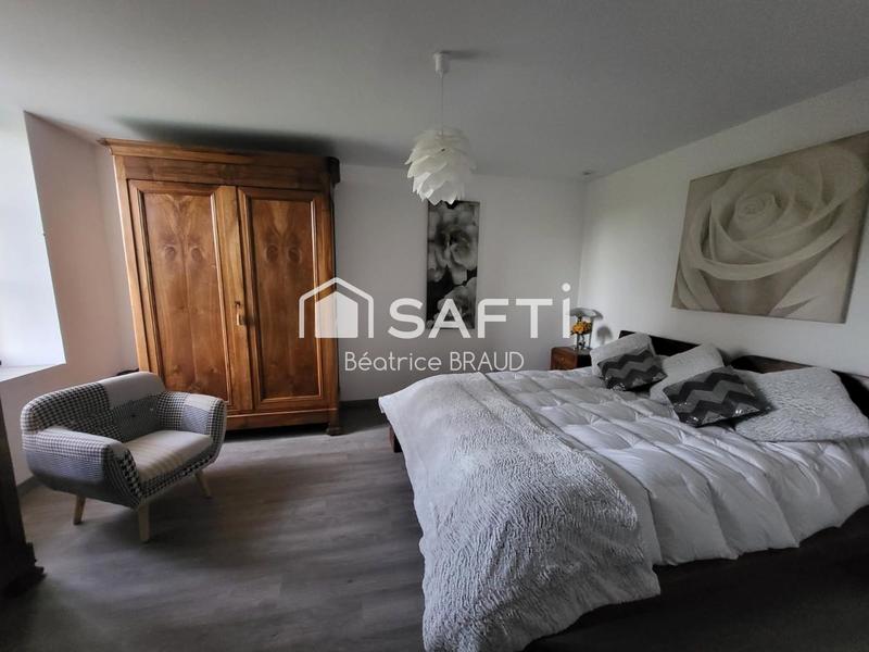 Maison - 145 m² - 6 pièces