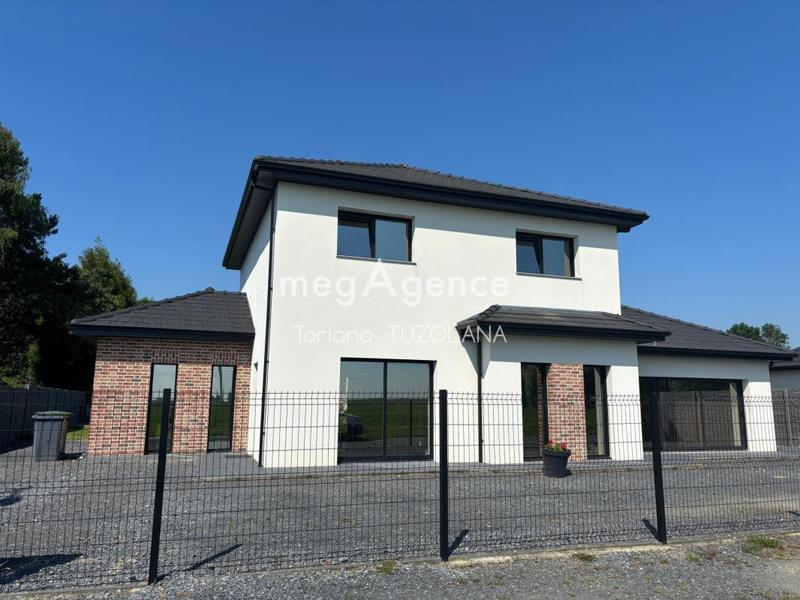 Maison de campagne - 133 m² - 7 pièces