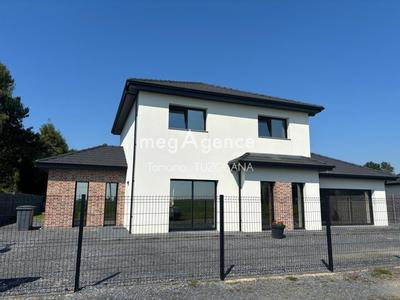 Maison de campagne - 133 m² - 7 pièces