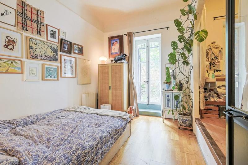 Appartement - 62 m² - 4 pièces