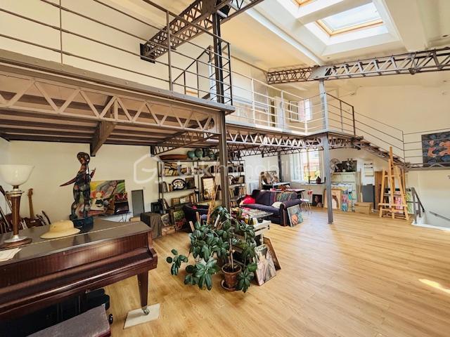 Maison en pierre - 120 m² - 4 pièces