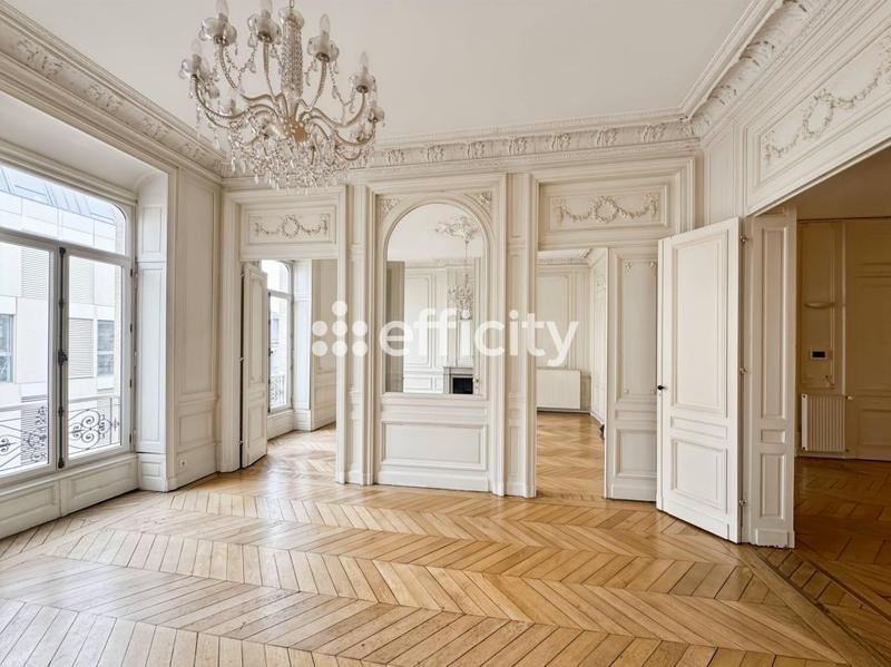 Appartement - 150 m² - 5 pièces