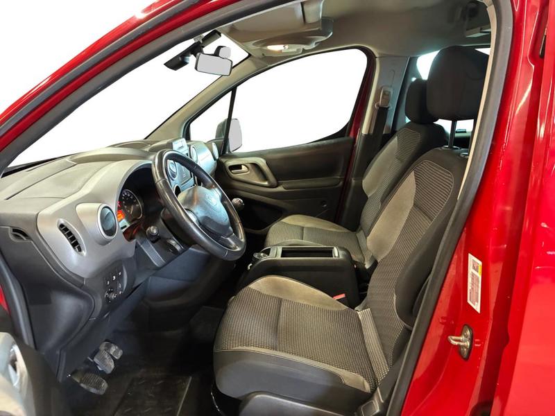 Peugeot Partner Tepee 1.2l PureTech 110ch s&amp;S Bvm5 Active