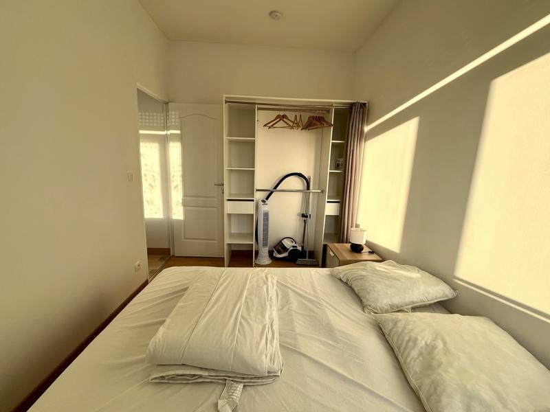 Appartement - 32 m² - 2 pièces