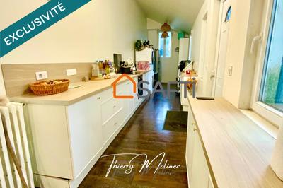 Maison de ville - 170 m² - 6 pièces