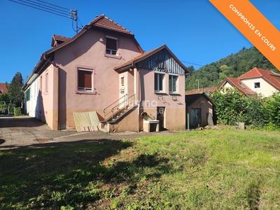 Maison - 80 m² - 3 pièces