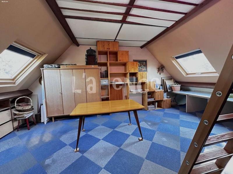 Maison - 128 m² - 6 pièces