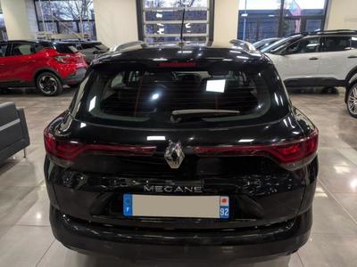 Renault Mégane Estate IV Blue dCi 115 - 21b Business
