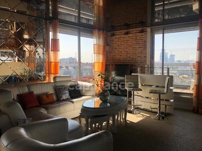 Appartement - 120 m² - 4 pièces