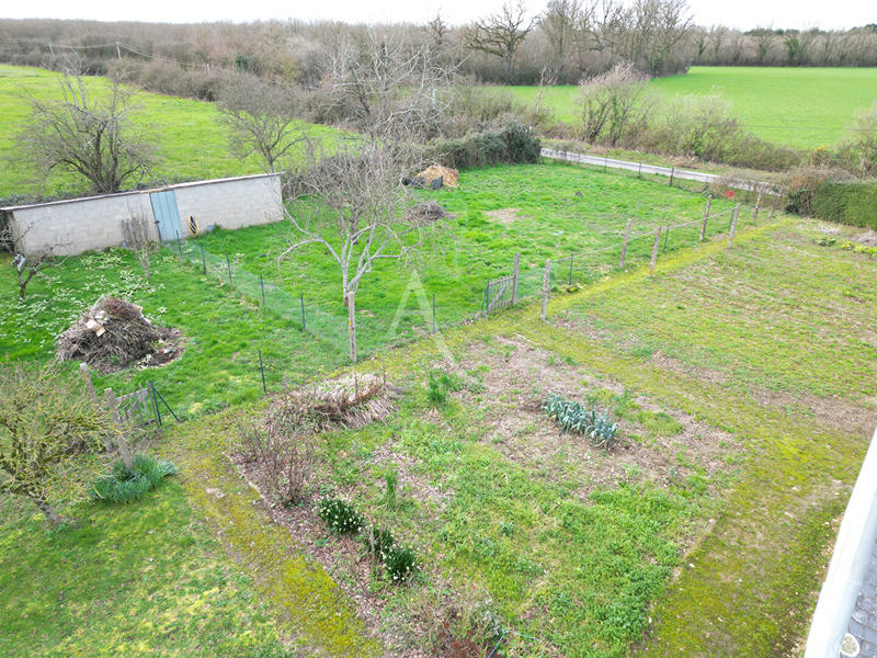 Maison - 103 m² - 5 pièces