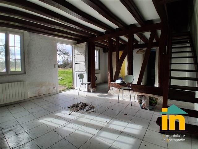 Maison de campagne - 107 m² - 5 pièces